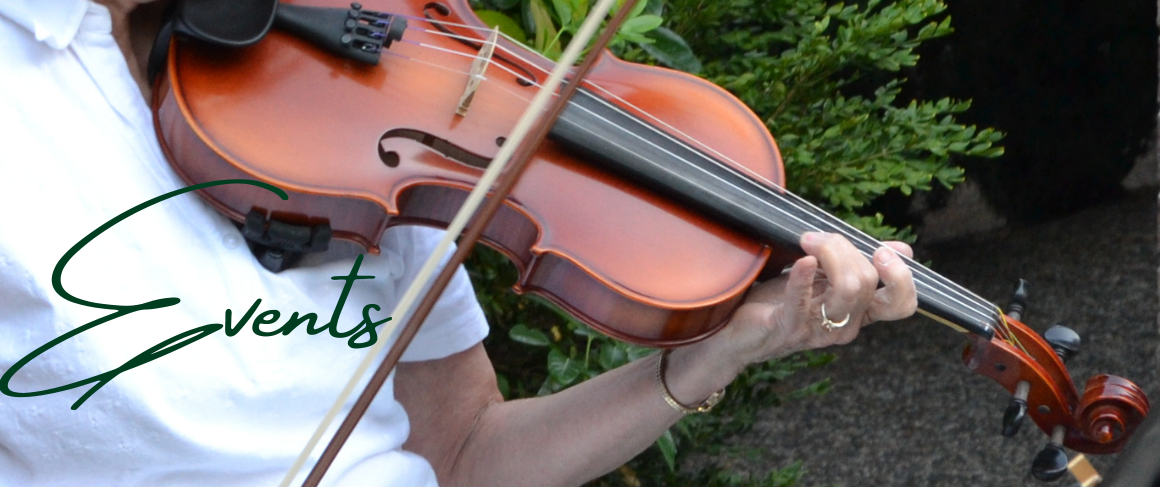 Sherwood Events Calendar