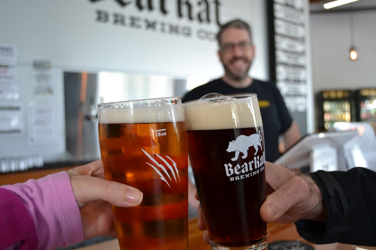 BearKat Brewing now open in Sherwood