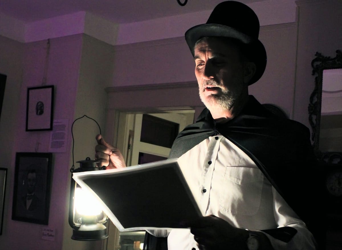 Historical Society launches Haunted Sherwood ghost story event