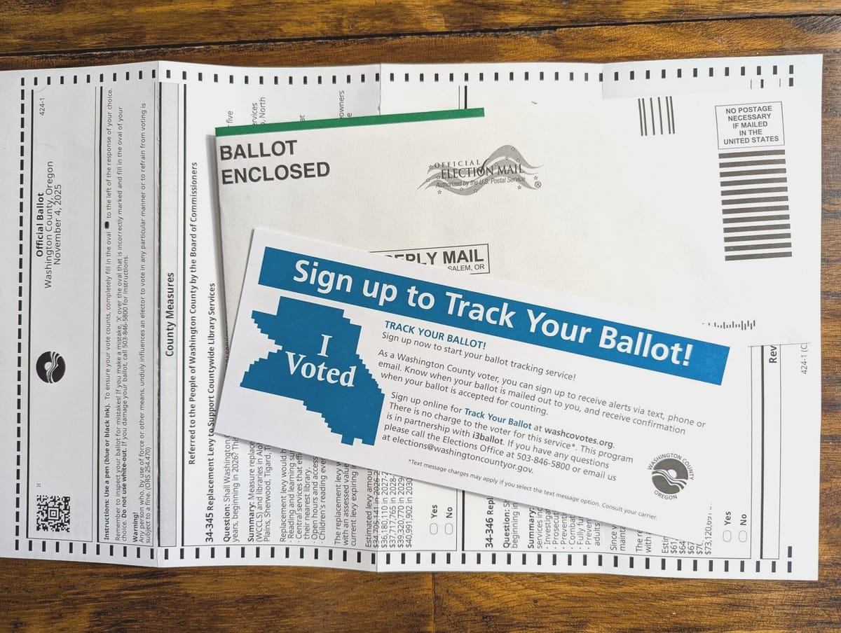 Sherwood voters expand local control over housing development policy