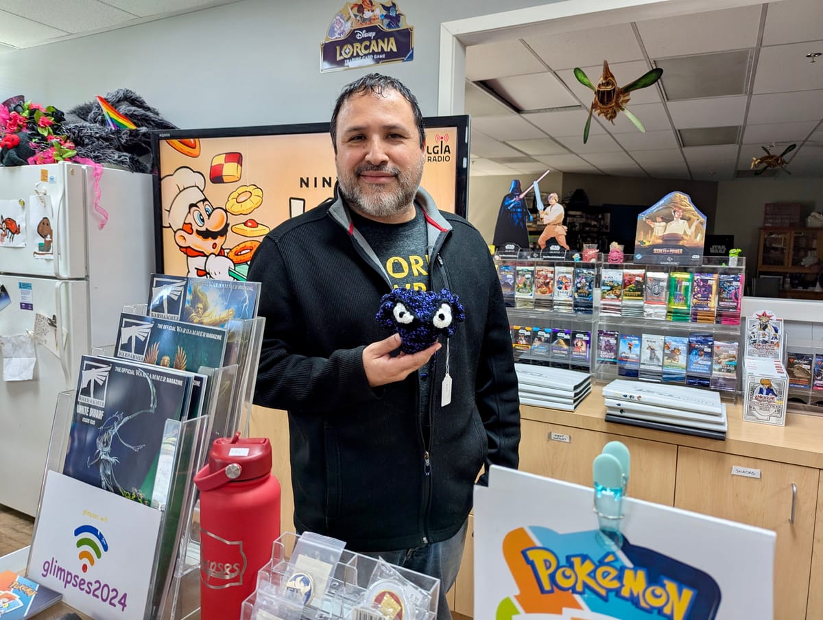 Glimpses of Wonder & Warfare celebrates one year in new location