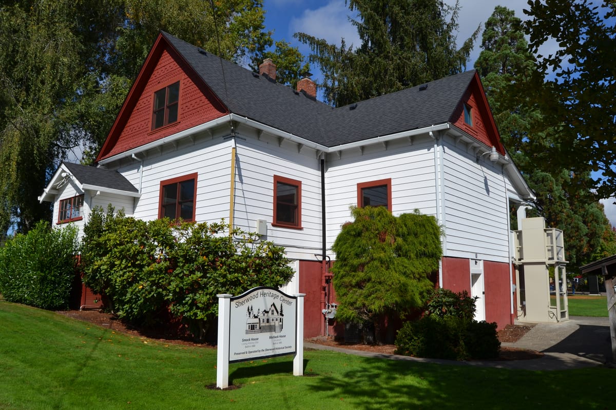 Column: The history of the Morback House