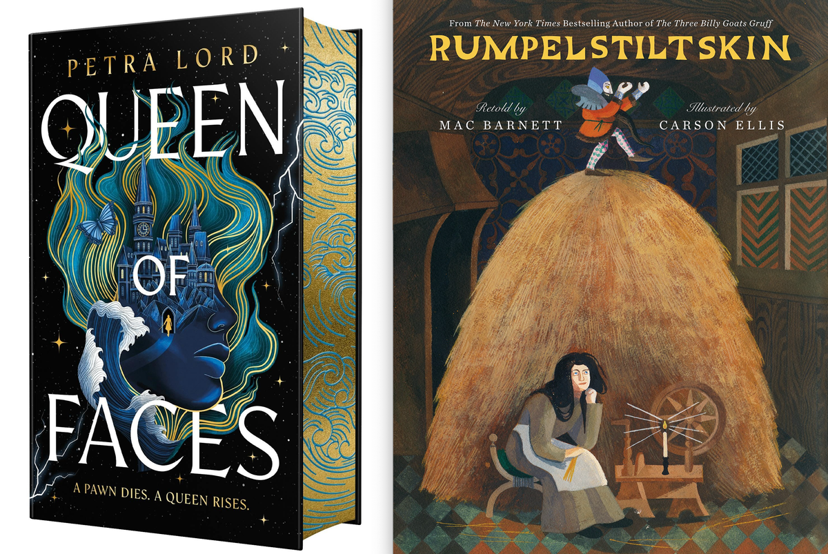 Column: Sherwood Book Corner