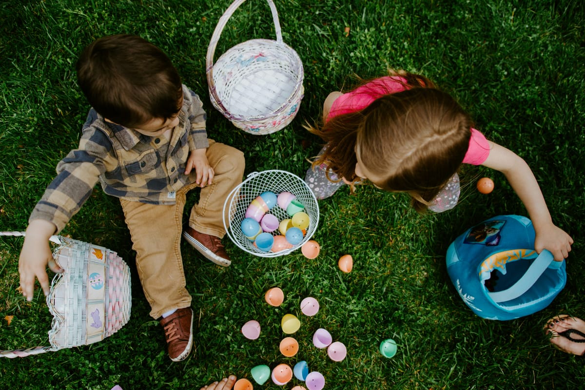 10 Things to do for Easter in Sherwood and nearby