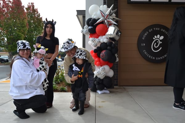Chick-fil-A opens in Sherwood
