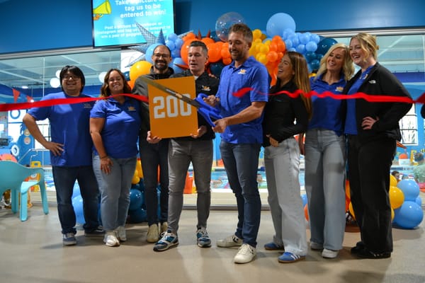 Goldfish Swim School opens in Sherwood