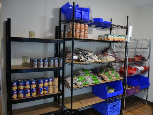 Here’s where to find free food or donate in Sherwood