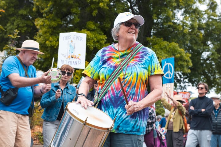 ‘No Kings’ rally coming to Sherwood