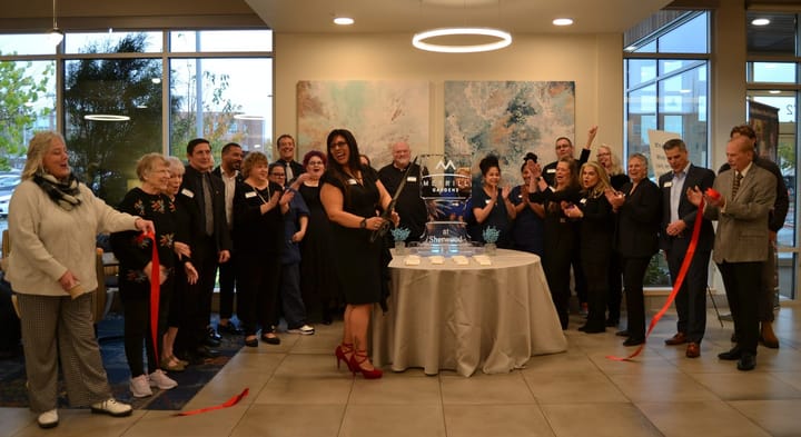 Merrill Gardens senior living under new ownership