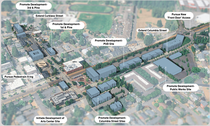 A new plan for Old Town