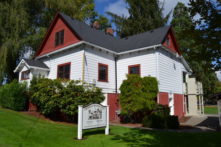 Column: The history of the Morback House