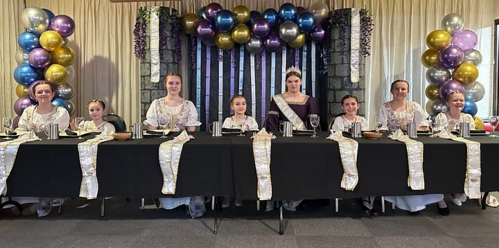 Maid Marian Coronation Ceremony in April promises medieval entertainment