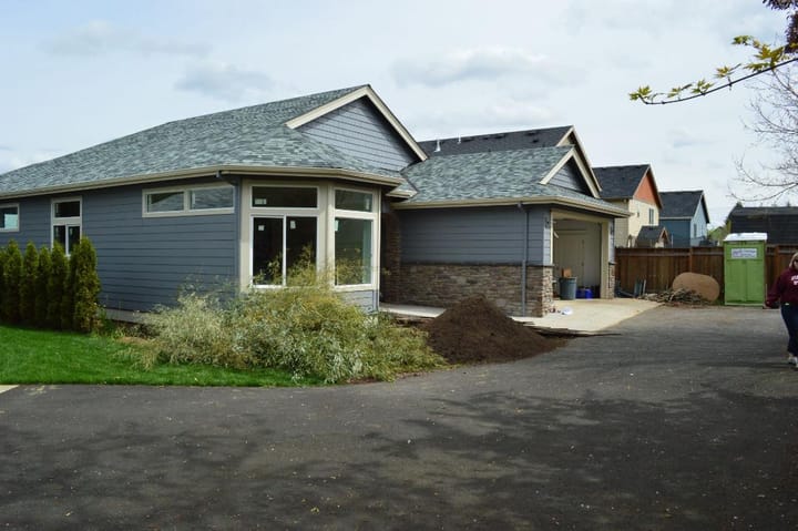 Bowman House project returns to Sherwood High School