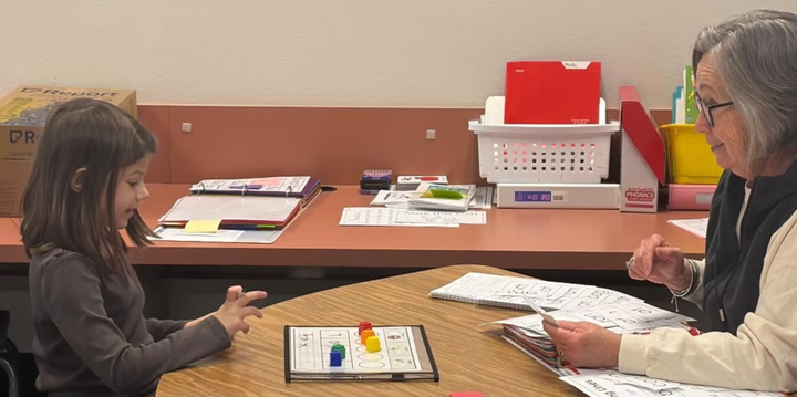 $170k grant funds early literacy tutoring program in Sherwood School District