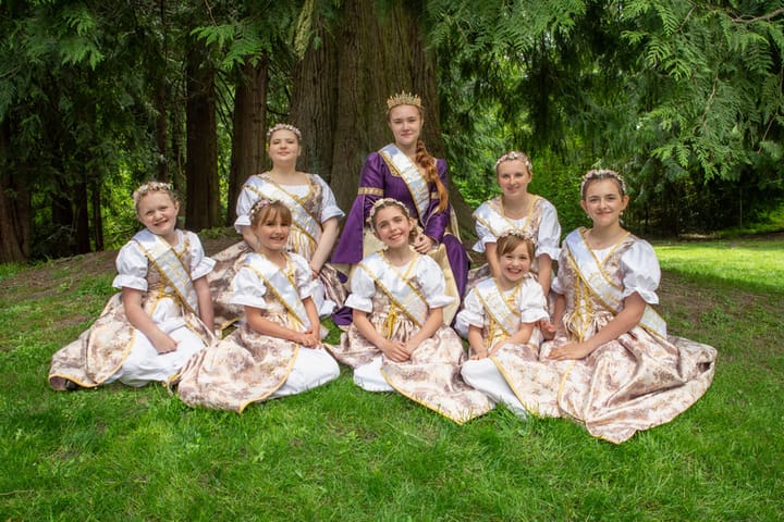 2026 Maid Marian Court applications now open